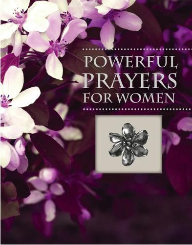 Cover image for Powerful Prayers for Women