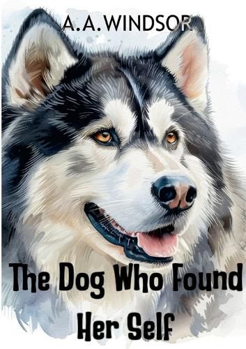 Cover image for The Dog Who Found Her Self
