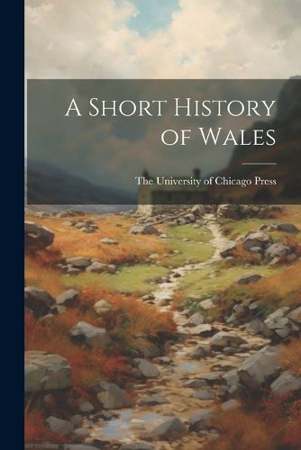 Cover image for A Short History of Wales