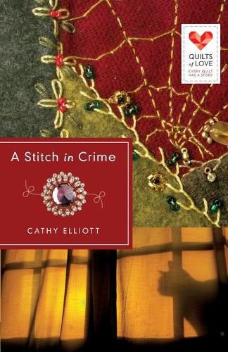 Cover image for A Stitch in Crime