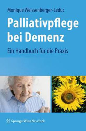 Cover image for Palliativpflege bei Demenz: Ein Handbuch fur die Praxis