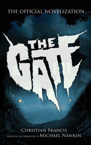 Cover image for The Gate