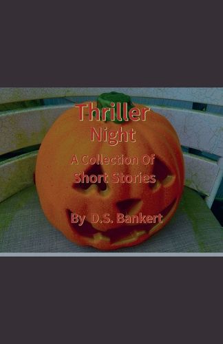 Cover image for Thriller Nights A Collection Of Short Stories