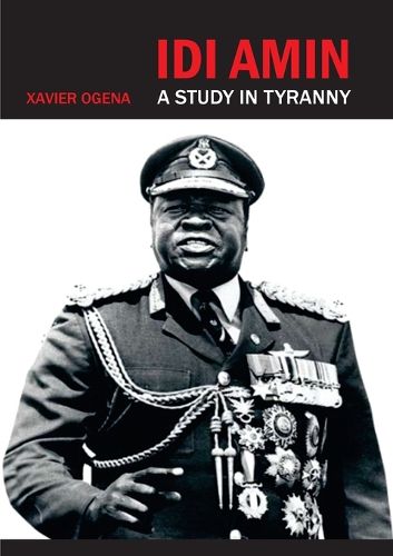 Cover image for Idi Amin