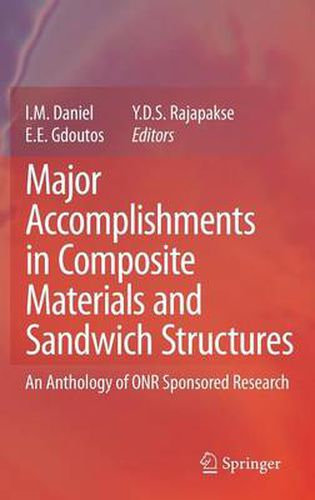 Cover image for Major Accomplishments in Composite Materials and Sandwich Structures: An Anthology of ONR Sponsored Research