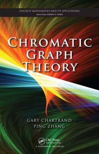 Cover image for Chromatic Graph Theory