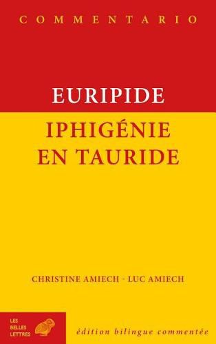 Cover image for Euripide, Iphigenie En Tauride