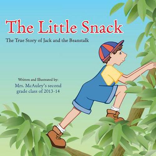 Cover image for The Little Snack