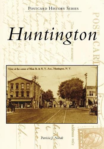 Cover image for Huntington