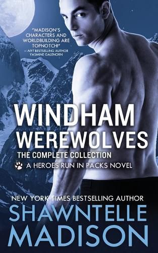 Cover image for Windham Werewolves