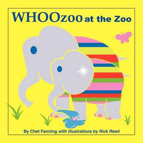 Cover image for WHOOzoo at the Zoo