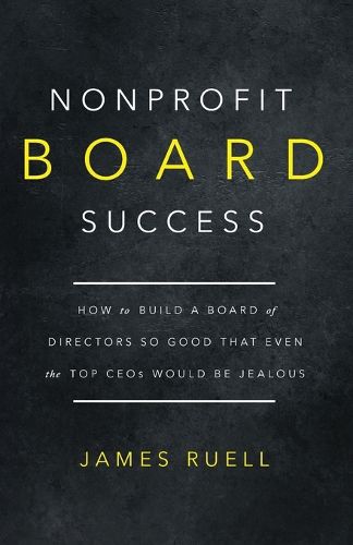 Nonprofit Board Success