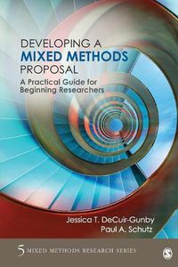 Cover image for Developing a Mixed Methods Proposal: A Practical Guide for Beginning Researchers