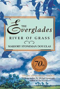 Cover image for The Everglades: River of Grass