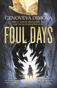 Cover image for Foul Days