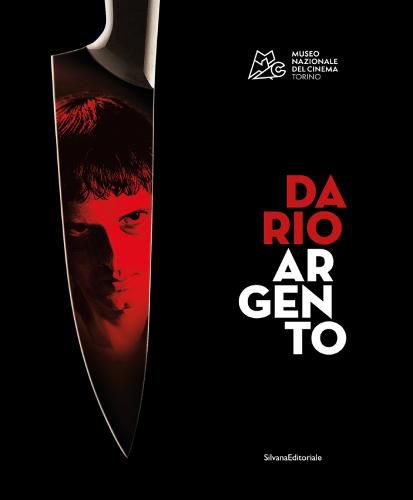 Cover image for Dario Argento: The Exhibition