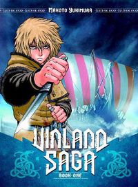 Cover image for Vinland Saga 1