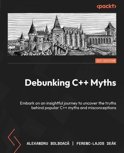 Cover image for Debunking C++ Myths