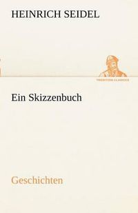 Cover image for Ein Skizzenbuch. Geschichten