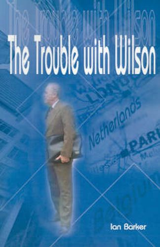 Cover image for The Trouble with Wilson