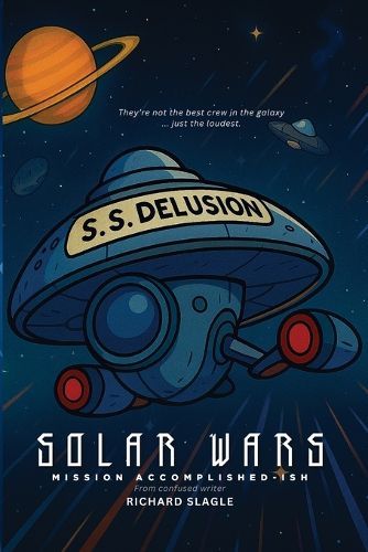 Cover image for Solar Wars
