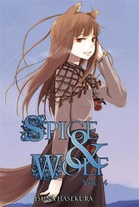 Cover image for Spice and Wolf, Vol. 4 (light novel)