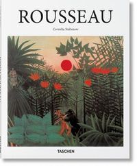 Cover image for Rousseau