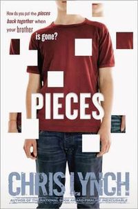 Cover image for Pieces