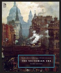 Cover image for The Broadview Anthology of British Literature, Volume 5: The Victorian Era
