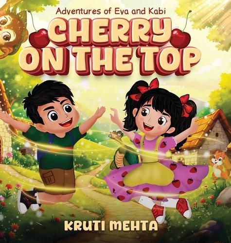 Cover image for Cherry on the Top