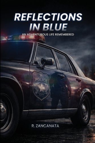 Cover image for Reflections in Blue