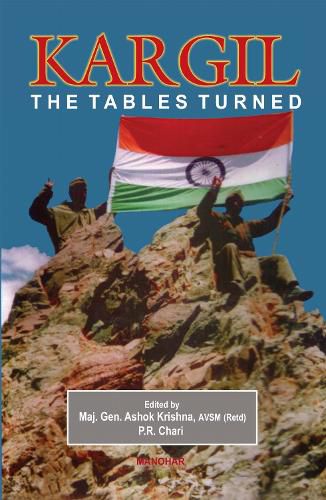 Cover image for Kargil: The Tables Turned