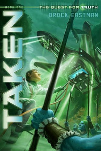 Cover image for Taken