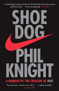 Cover image for Shoe Dog