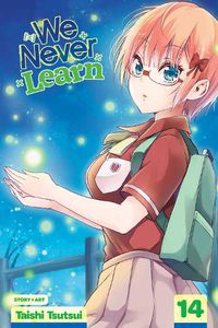 Cover image for We Never Learn, Vol. 14