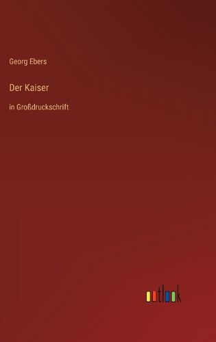 Cover image for Der Kaiser