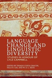 Cover image for Language Change and Linguistic Diversity