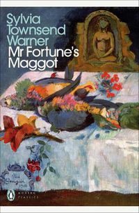Cover image for Mr Fortune's Maggot