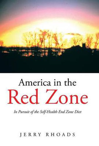 Cover image for America in the Red Zone