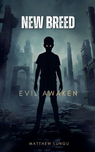 Cover image for New Breed. Evil Awaken