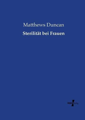 Cover image for Sterilitat bei Frauen