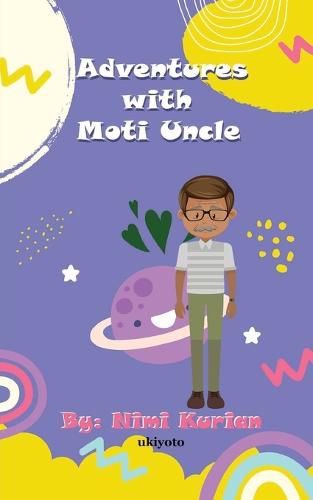Cover image for Adventures With Moti Uncle