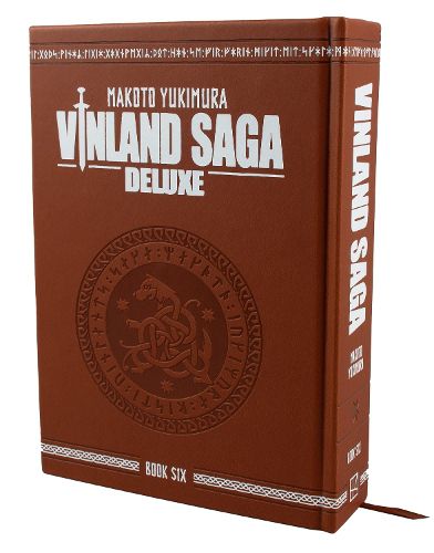 Cover image for Vinland Saga Deluxe 6