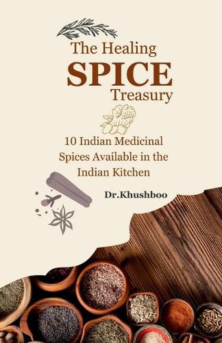 Cover image for The Healing Spice Treasury
