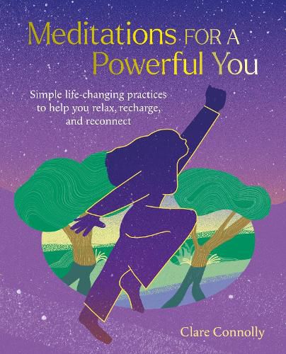 Cover image for Meditations for a Powerful You