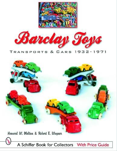 Cover image for Barclay Toys