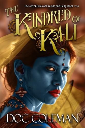 Cover image for The Kindred of Kali