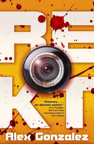 Cover image for rekt