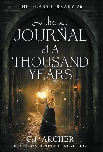 Cover image for The Journal of a Thousand Years