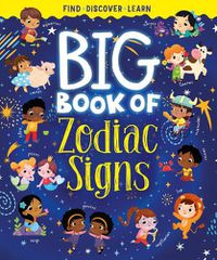 Cover image for Big Book of Zodiac Signs